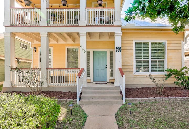 Property Photo:  420 Hogan  TX 78640 