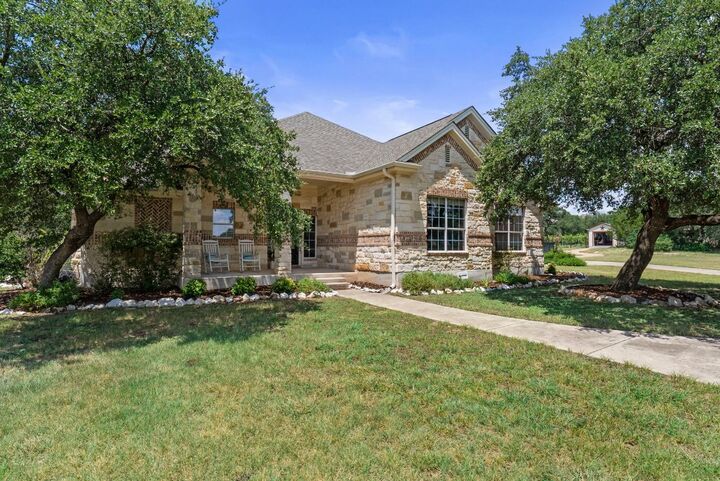 Property Photo:  228 Summer Wood Court  TX 78628 