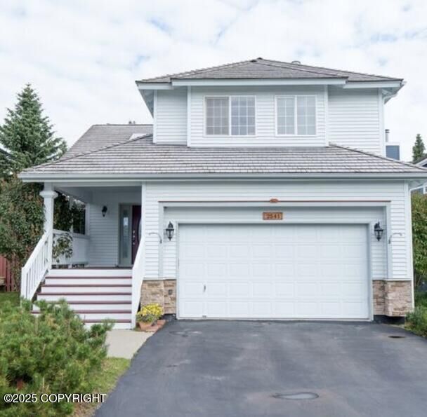 Property Photo:  2541 Brookstone Loop  AK 99515 