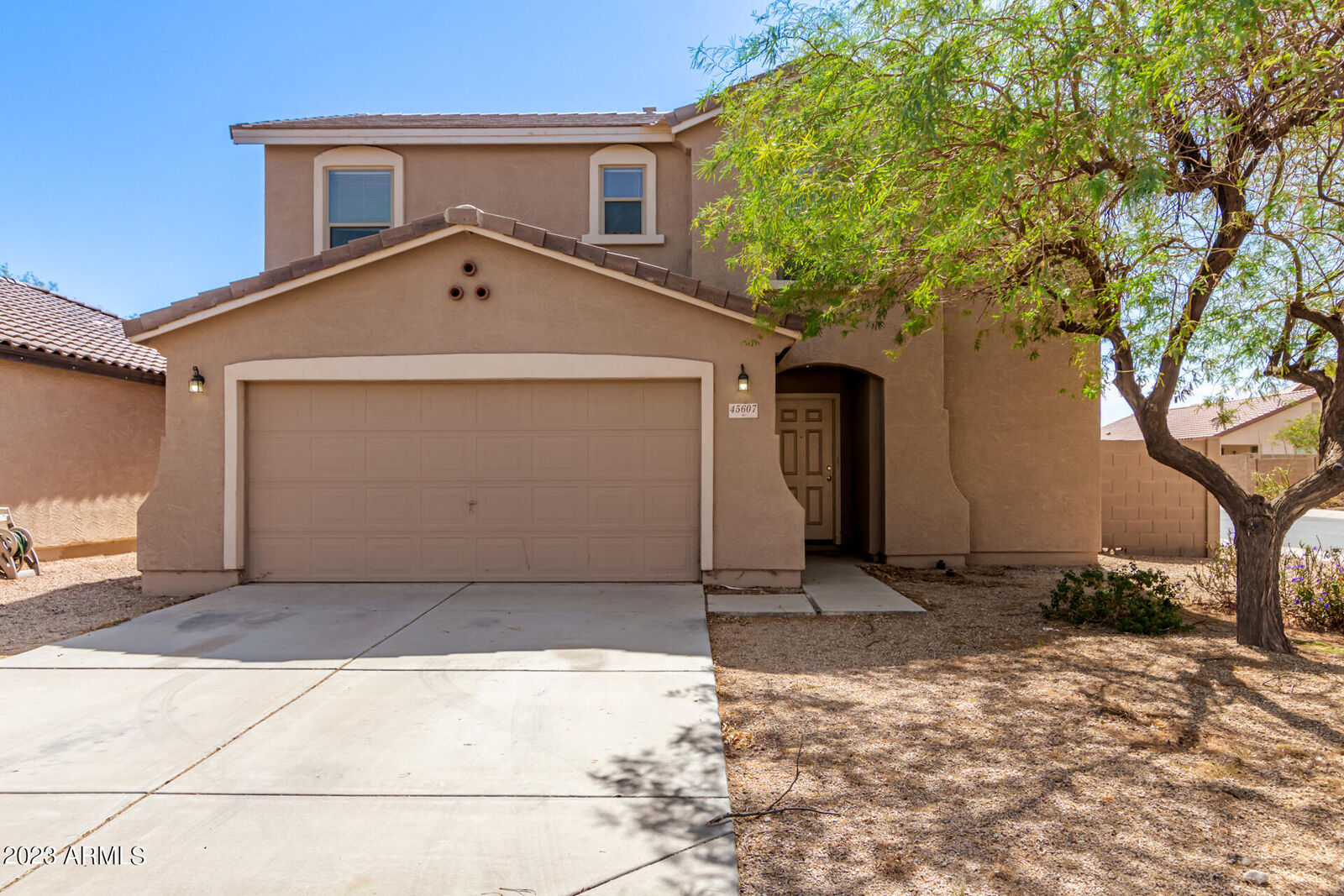 Property Photo:  45607 W Amsterdam Road  AZ 85139 