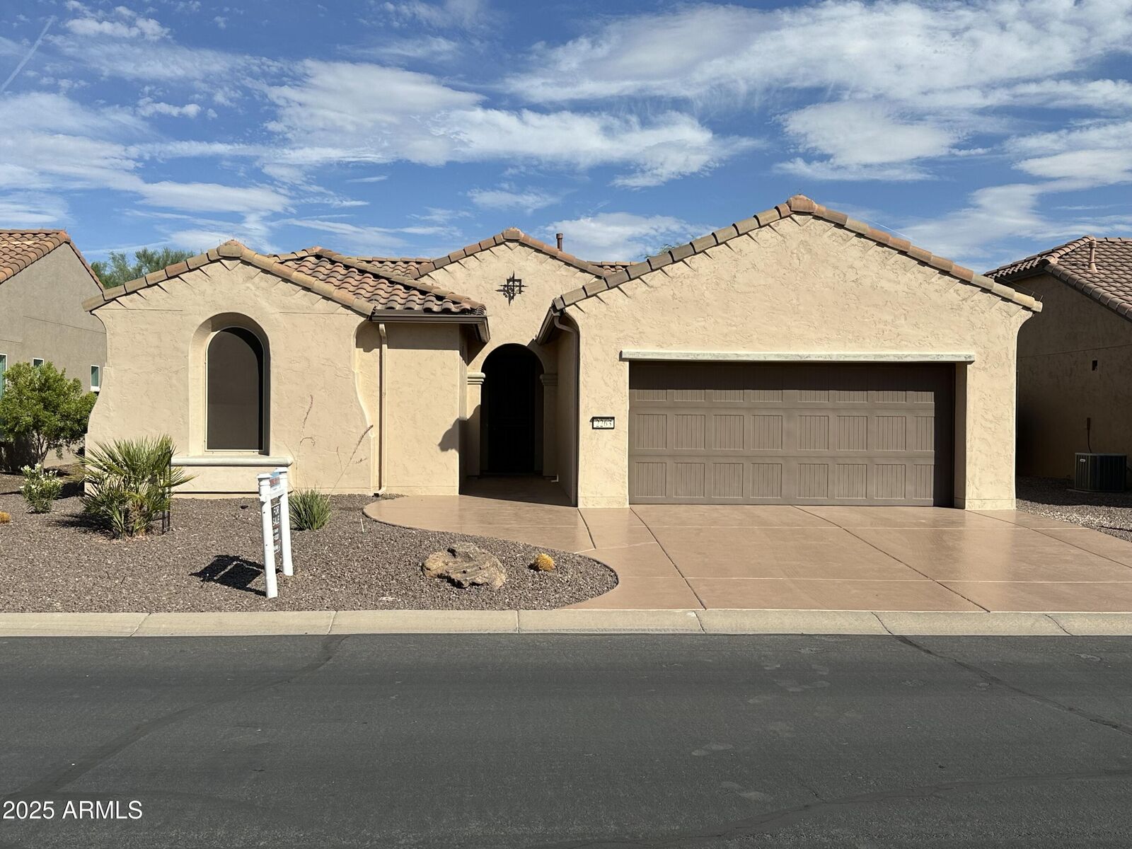Property Photo:  2263 N 163rd Drive  AZ 85395 