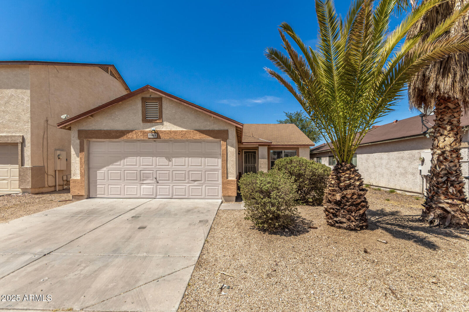 Property Photo:  11606 W Columbine Drive  AZ 85335 