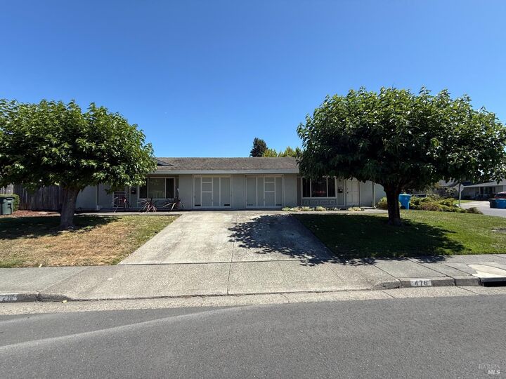 476 478 Lincoln Avenue  Cotati CA 94931 photo