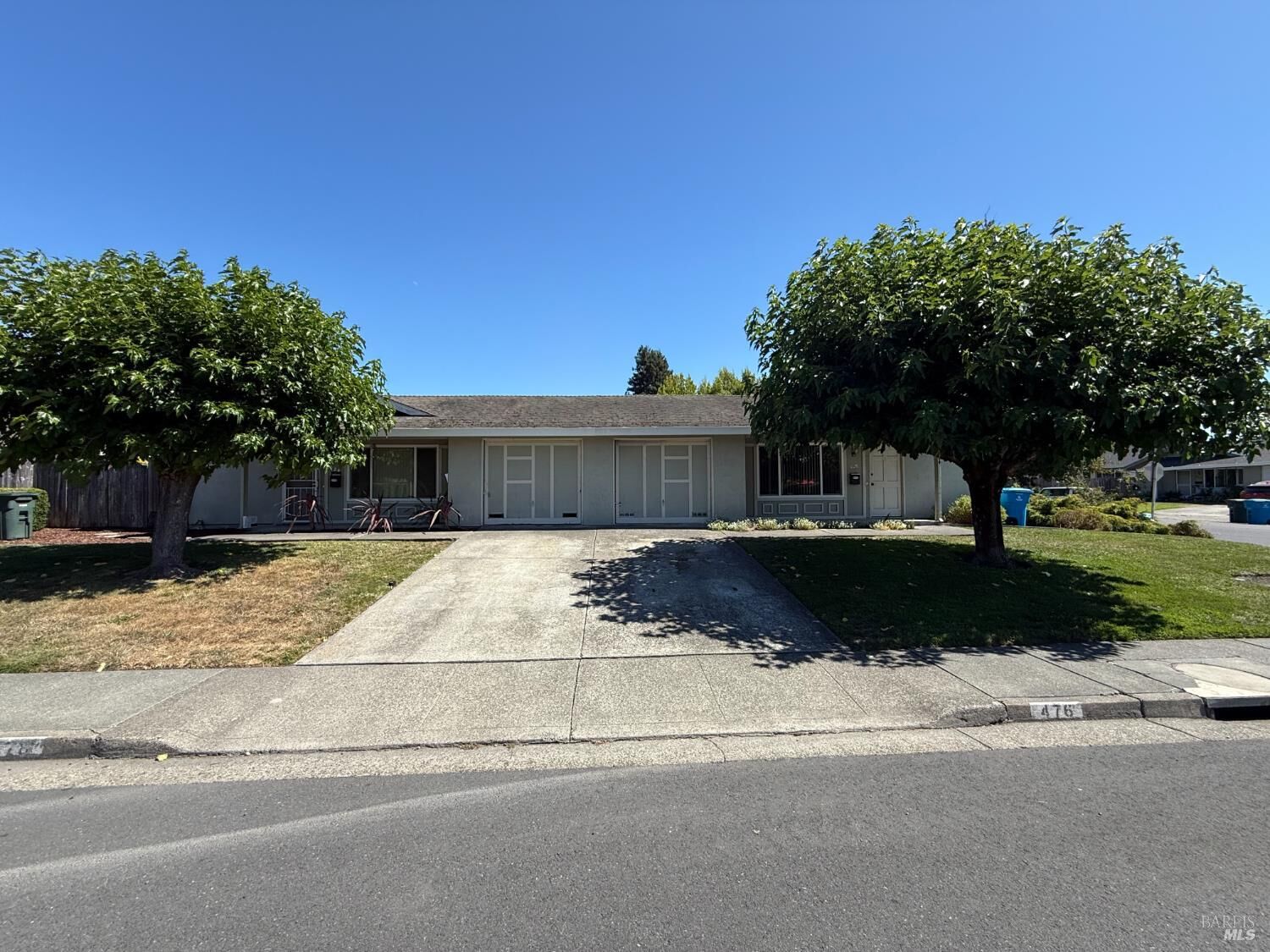 Property Photo:  476 478 Lincoln Avenue  CA 94931 