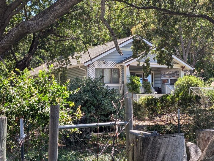 Property Photo: 6526 Gibson Canyon Road CA 95688