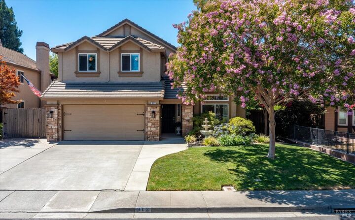 Property Photo: 912 Cedar Brook Lane CA 95687