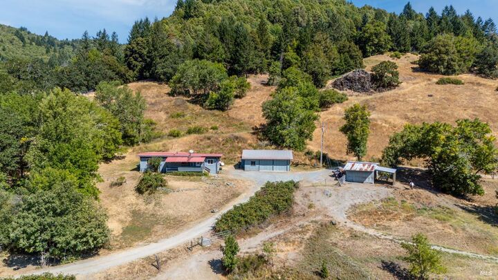 Property Photo: 6300 Branscomb Road CA 95454