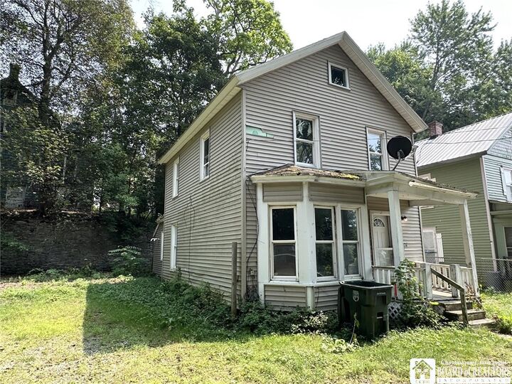 Property Photo: 14 Sumner Place NY 14701
