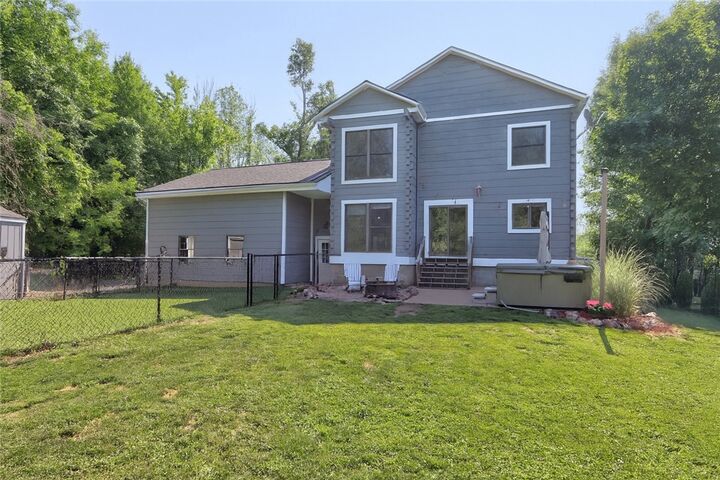Property Photo:  7021 Fisher Road  NY 14519 