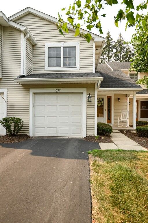 Property Photo: 1097 Cane Patch NY 14580