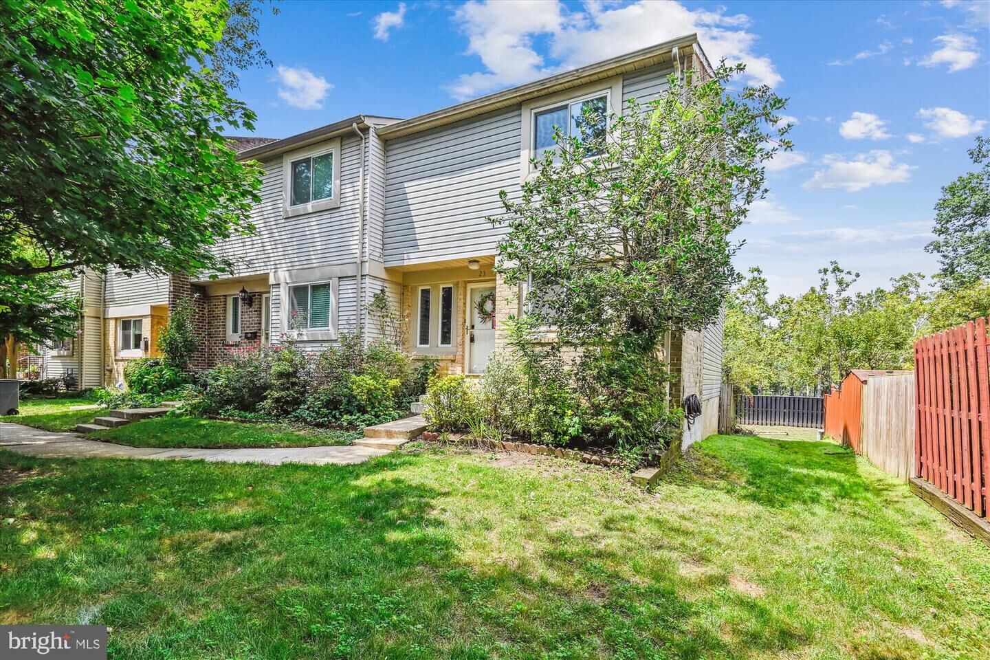 Property Photo: 23 Copley Court MD 21403