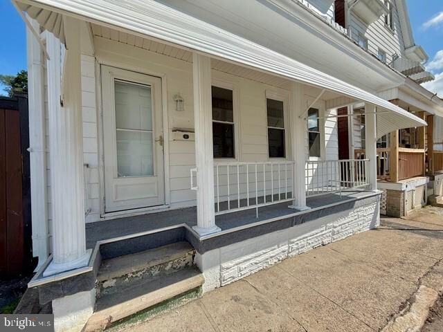 Property Photo: 1423 Market Street PA 17921