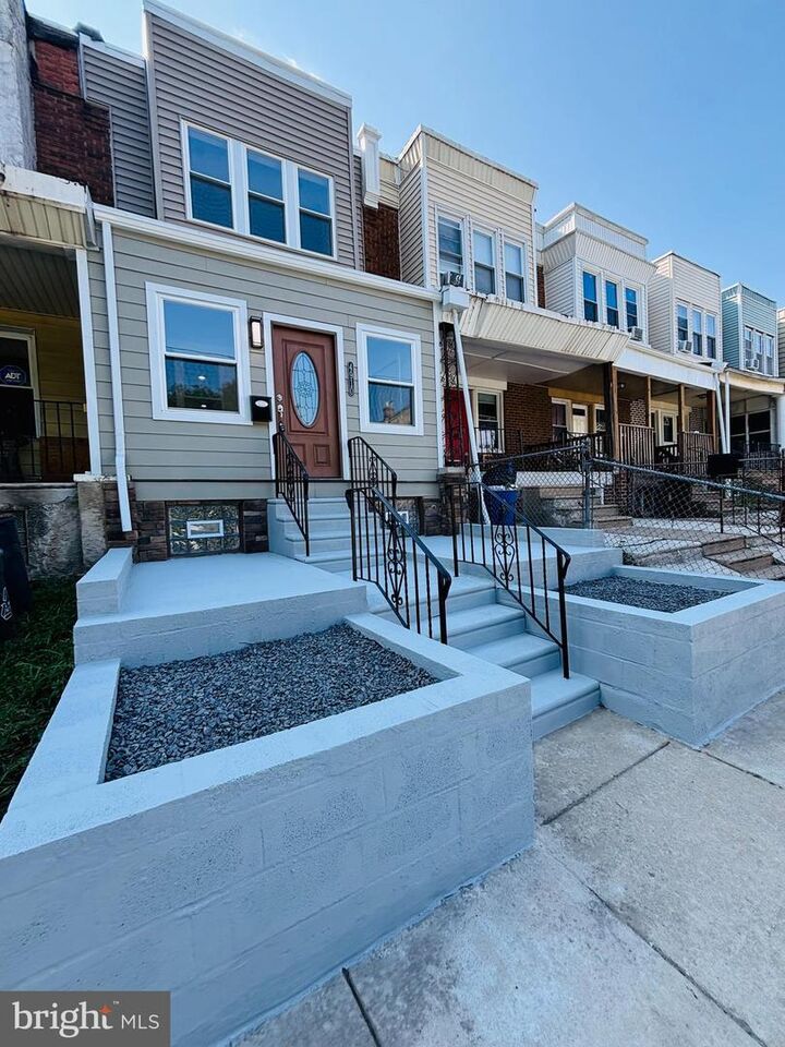 Property Photo: 4910 N Smedley Street PA 19141