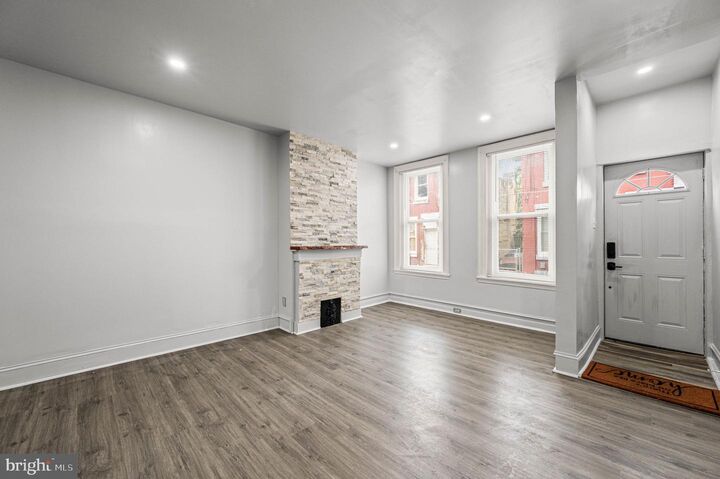 Property Photo:  1232 W Sergeant Street  PA 19133 