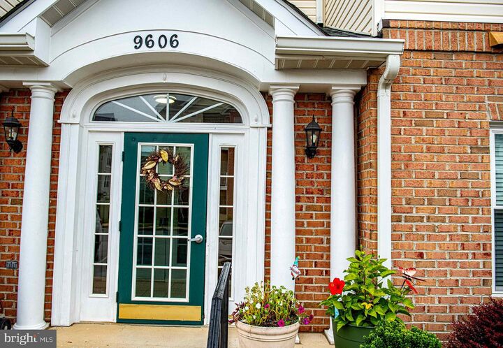 Property Photo:  9606 Haven Farm Road Unit # E  MD 21128 