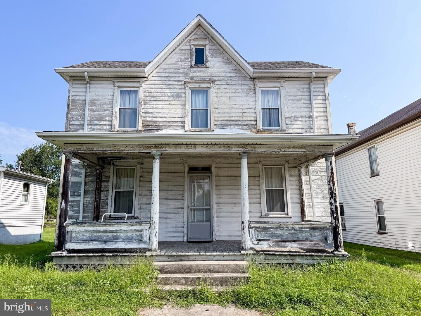 Property Photo:  10007 Devore Street  MD 21529 