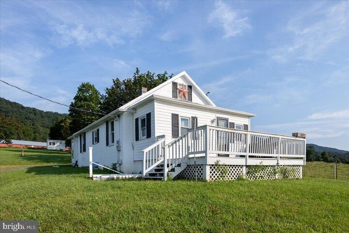 Property Photo:  919 Ridge Hollow Road  VA 22824 