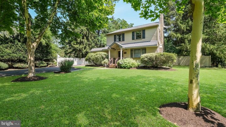Property Photo: 4951 Mechanicsville Road PA 18902