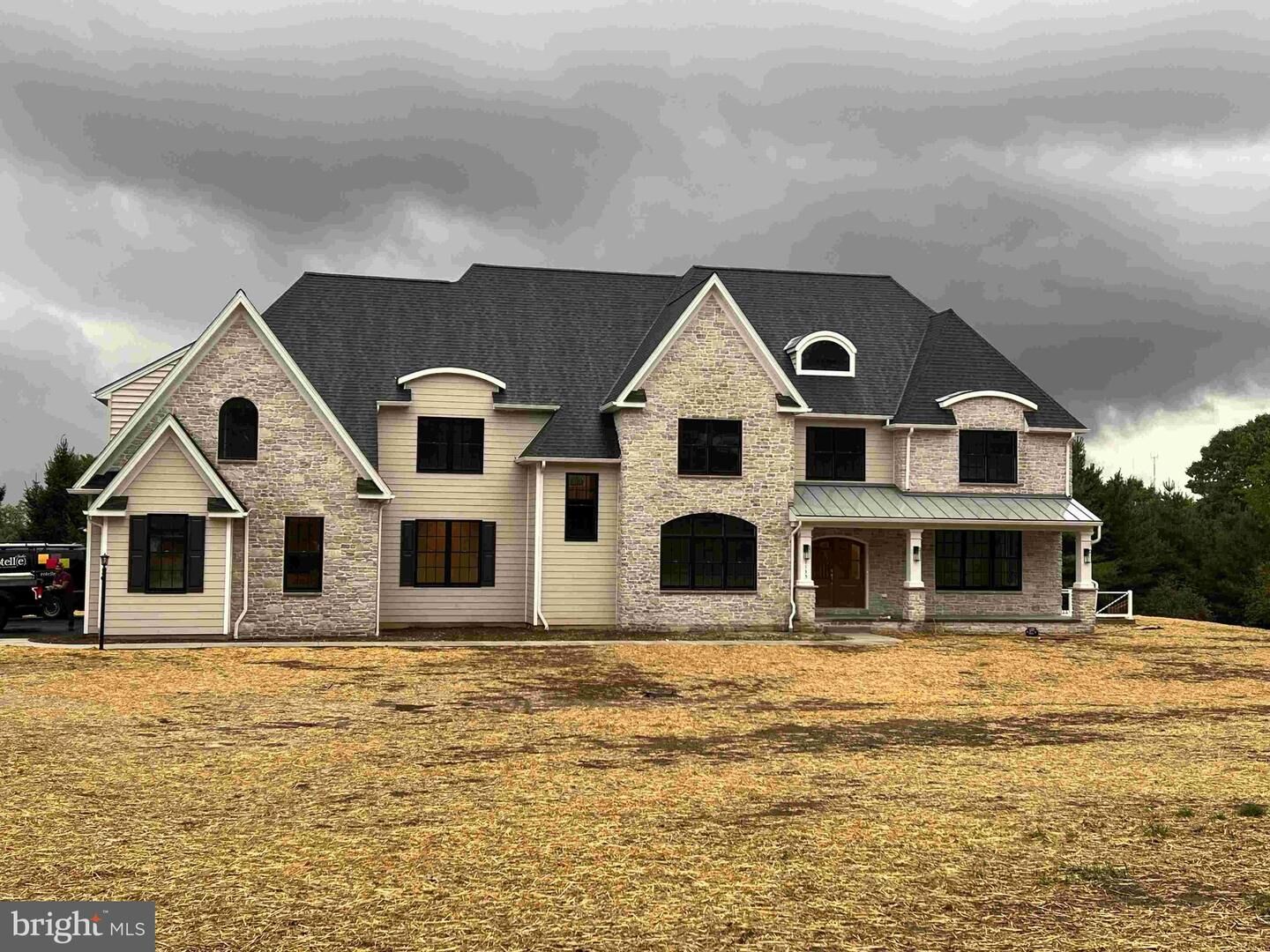 Property Photo:  971 Cornwallis Drive Wharton Model  PA 19380 