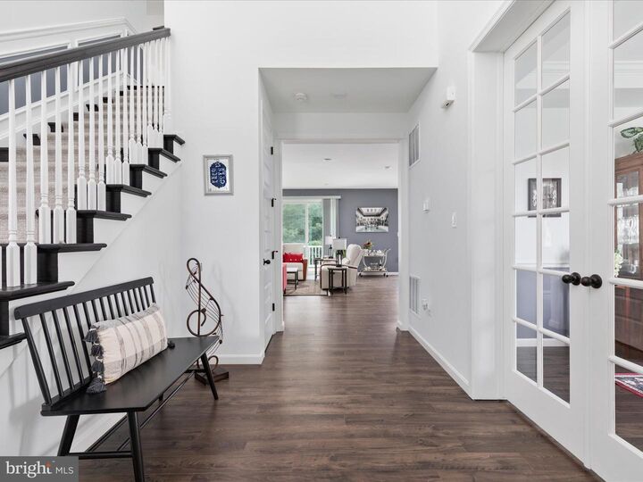 Property Photo: 111 Abrams Pointe Boulevard VA 22602