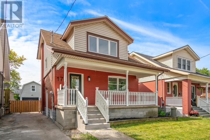 Property Photo: 176 Neff Street ON L3K 3T6