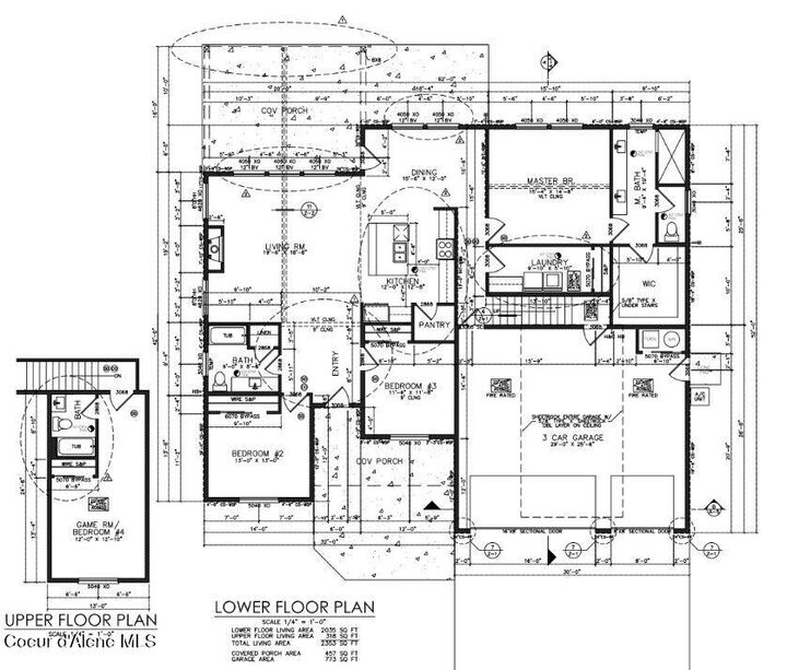 Property Photo:  12664 E Howard Road  ID 83801 