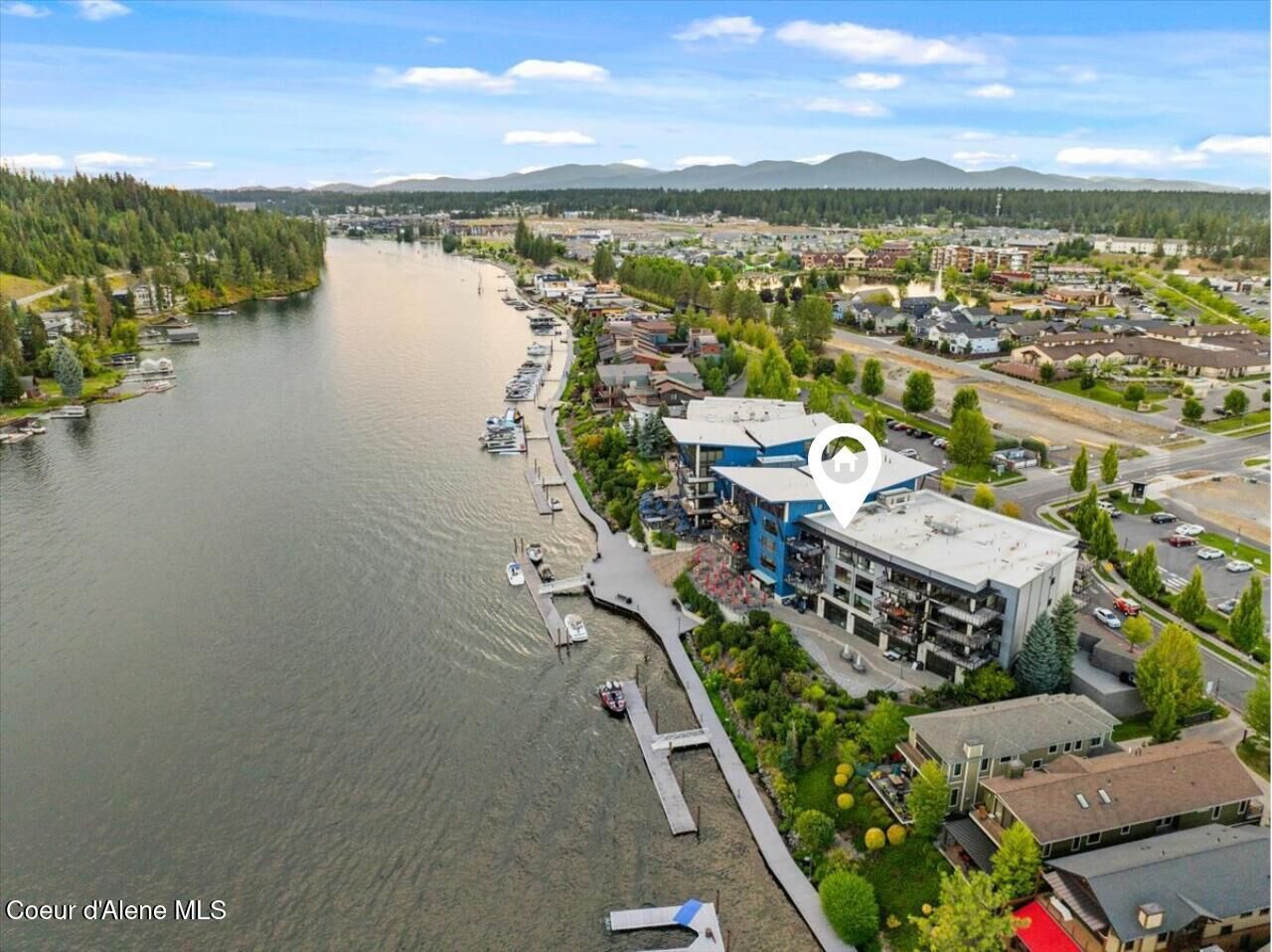 Property Photo:  1884 W Bellerive Ln #306  ID 83814 