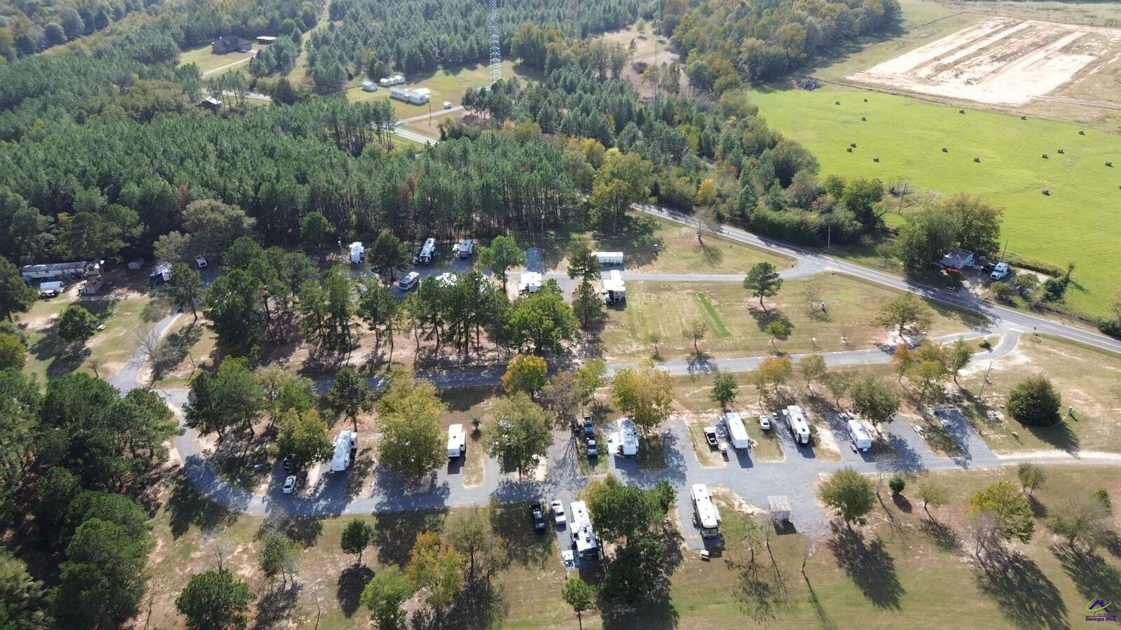 Property Photo:  Rv Park Mac Thompson Road  GA 31014 