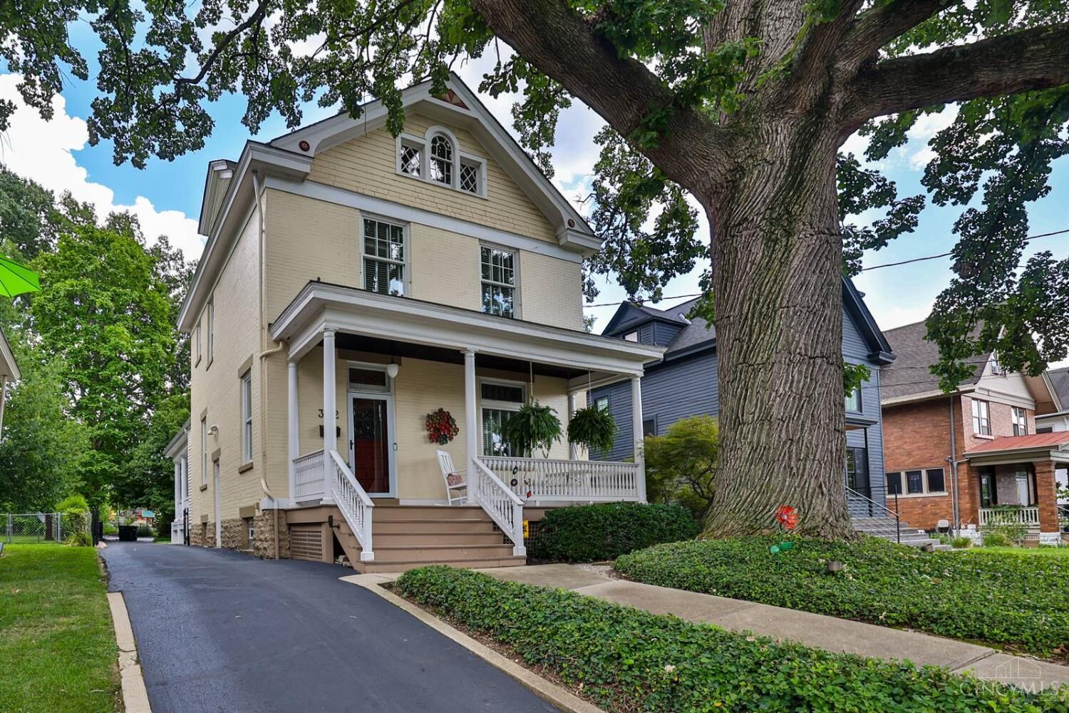 Property Photo: 3562 Michigan Avenue OH 45208