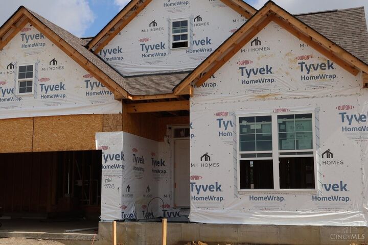 Property Photo: 3846 Clove Lane OH 45011
