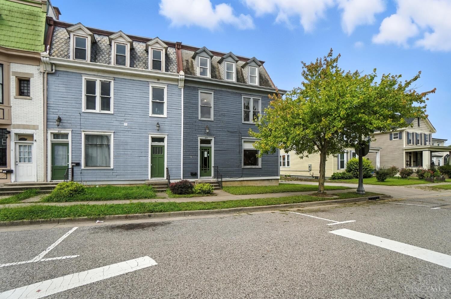 Property Photo: 219 Vine Street IN 47025