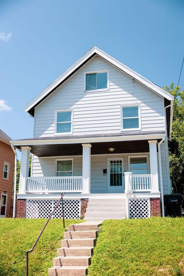 Property Photo:  3317 Bevis Avenue  OH 45207 