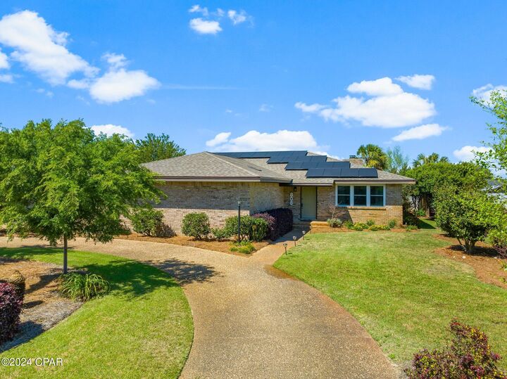 806 S Longwood Circle  Panama City FL 32405 photo