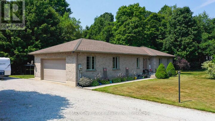 Property Photo: 118220 Sideroad 115 ON N4K 5N7