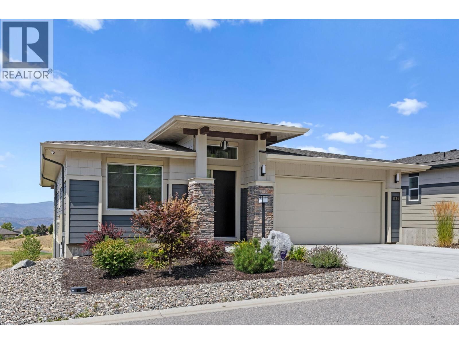 Property Photo: 1396 Tower Ranch Drive BC V1P 1T8