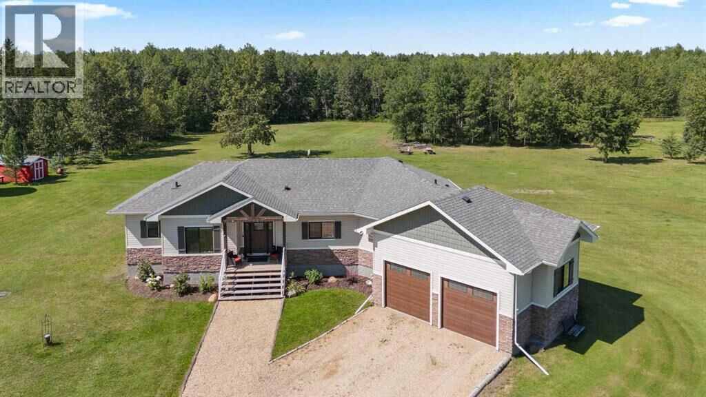 Property Photo:  44101 RR 214  AB T0B 1M0 