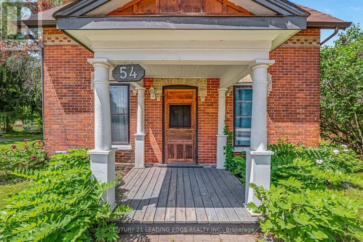 Property Photo:  54 King Street  ON L0G 1M0 