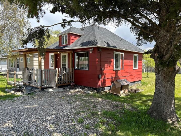 Property Photo: 115 First Street West MB R0J 1X0