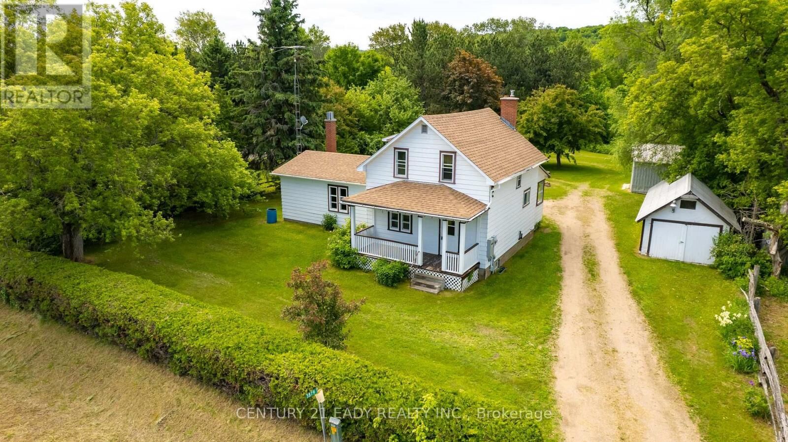 Property Photo: 3879 Foymount Road ON K0J 1T0