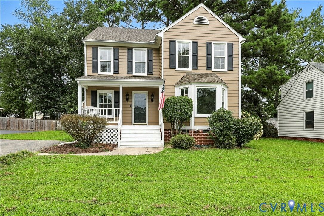 Property Photo:  10604 Timber Pass  VA 23060 