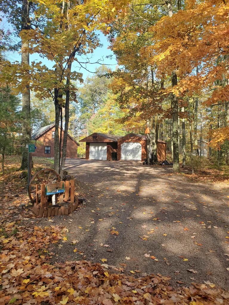 Property Photo: 6775 Blue Jay Lane WI 54501