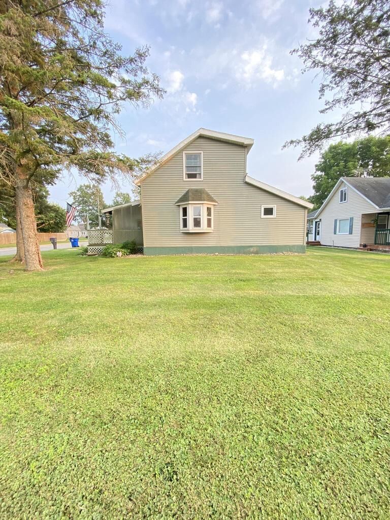 Property Photo:  108 North Oregon Street  WI 54452 
