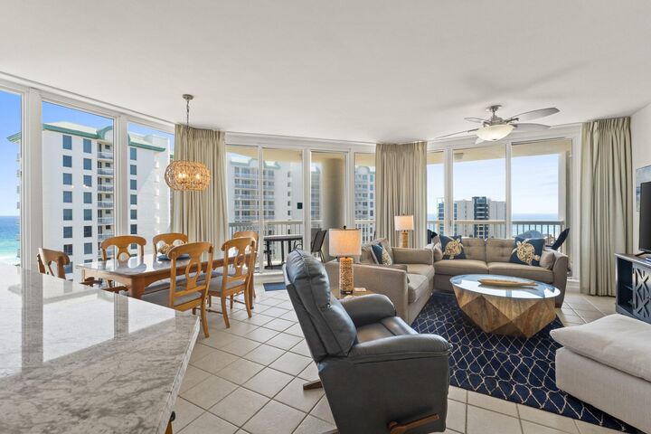 Property Photo: 15100 Emerald Coast Parkway 1001 FL 32541
