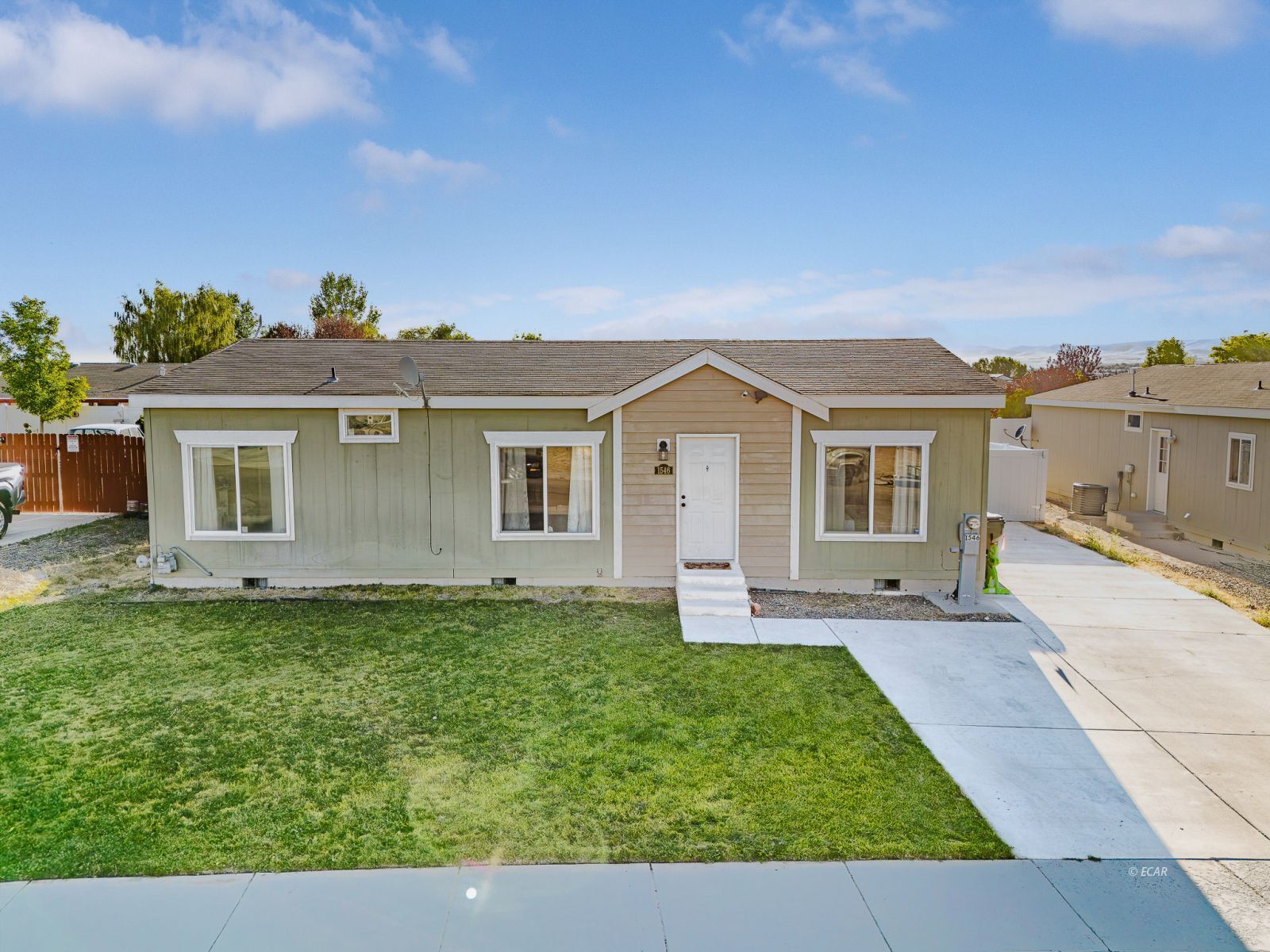Property Photo:  1546 Daisy Drive  NV 89801 