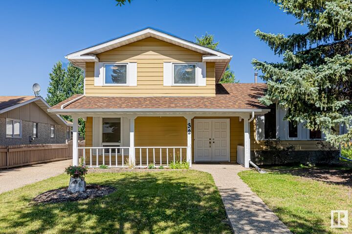 32 Butterfield Crescent  St. Albert AB T8N 2W7 photo