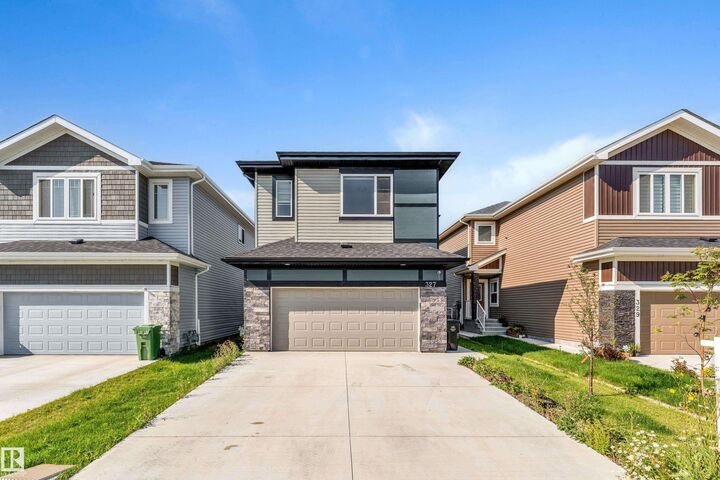 327 Roberts Wynd  Leduc AB T9E 1P9 photo