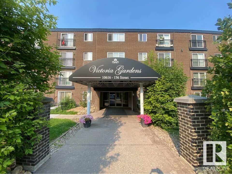 Photo de la propriété:  10616 156 Street NW 206  AB T5P 2S1 
