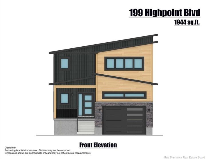 Property Photo:  199 Highpoint Boulevard  NB E3B 5E2 