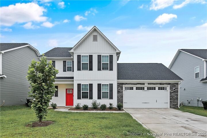 1664 Seattle Slew Lane  Hope Mills NC 28348 photo