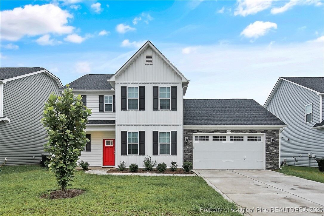 Property Photo: 1664 Seattle Slew Lane NC 28348